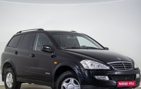 SsangYong Kyron I, 2008 год, 649 000 рублей, 1 фотография