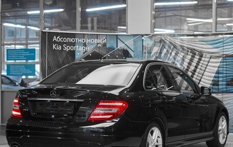 Mercedes-Benz C-Класс, 2011 год, 1 599 000 рублей, 6 фотография