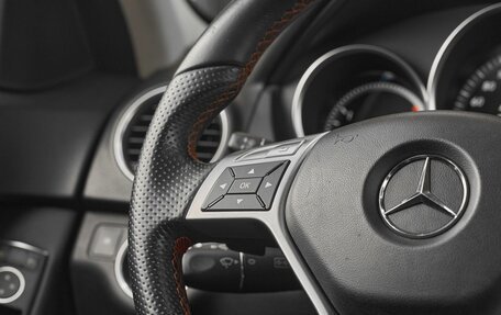 Mercedes-Benz C-Класс, 2011 год, 1 599 000 рублей, 12 фотография