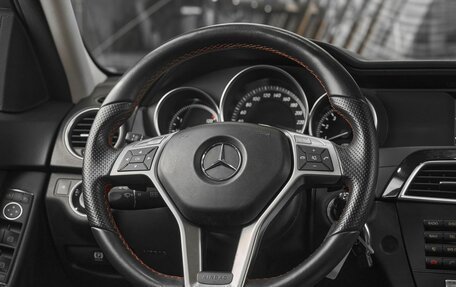 Mercedes-Benz C-Класс, 2011 год, 1 599 000 рублей, 11 фотография