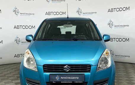 Suzuki Splash I рестайлинг, 2011 год, 659 000 рублей, 5 фотография