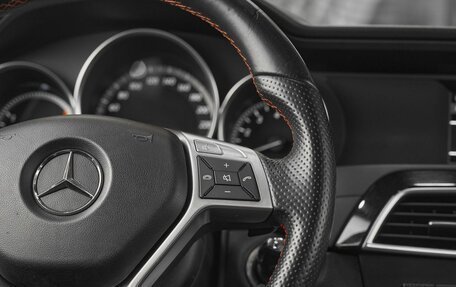 Mercedes-Benz C-Класс, 2011 год, 1 599 000 рублей, 13 фотография