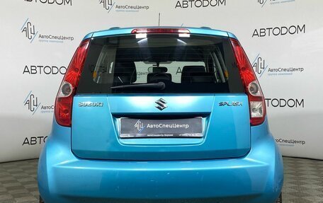 Suzuki Splash I рестайлинг, 2011 год, 659 000 рублей, 6 фотография
