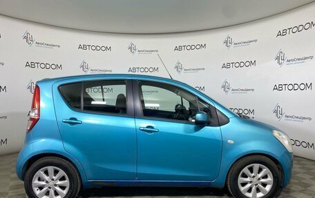 Suzuki Splash I рестайлинг, 2011 год, 659 000 рублей, 4 фотография