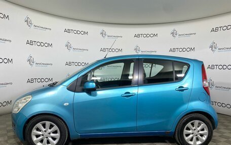 Suzuki Splash I рестайлинг, 2011 год, 659 000 рублей, 3 фотография