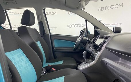 Suzuki Splash I рестайлинг, 2011 год, 659 000 рублей, 10 фотография