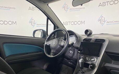 Suzuki Splash I рестайлинг, 2011 год, 659 000 рублей, 9 фотография