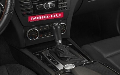Mercedes-Benz C-Класс, 2011 год, 1 599 000 рублей, 16 фотография