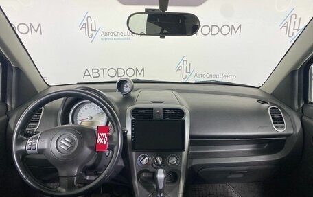 Suzuki Splash I рестайлинг, 2011 год, 659 000 рублей, 8 фотография
