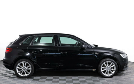Audi A3, 2013 год, 1 049 000 рублей, 4 фотография