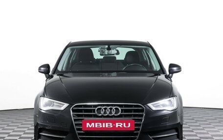 Audi A3, 2013 год, 1 049 000 рублей, 2 фотография