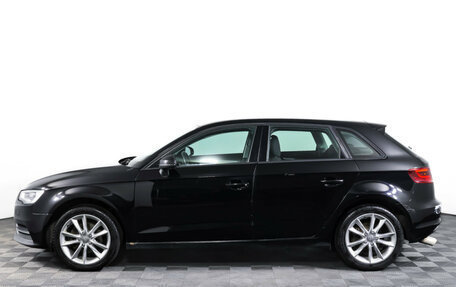 Audi A3, 2013 год, 1 049 000 рублей, 9 фотография