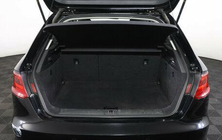 Audi A3, 2013 год, 1 049 000 рублей, 10 фотография