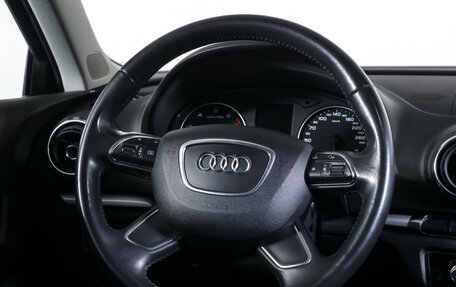 Audi A3, 2013 год, 1 049 000 рублей, 14 фотография