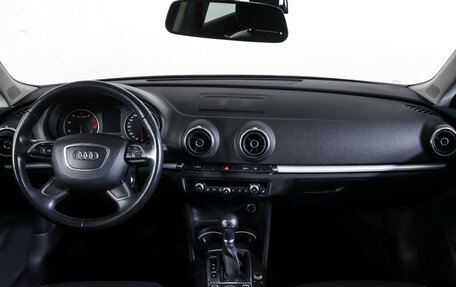 Audi A3, 2013 год, 1 049 000 рублей, 13 фотография