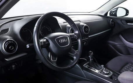 Audi A3, 2013 год, 1 049 000 рублей, 15 фотография