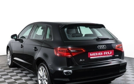 Audi A3, 2013 год, 1 049 000 рублей, 8 фотография