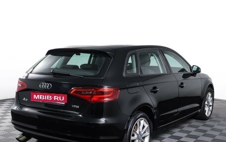 Audi A3, 2013 год, 1 049 000 рублей, 5 фотография