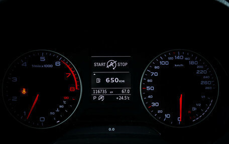 Audi A3, 2013 год, 1 049 000 рублей, 16 фотография