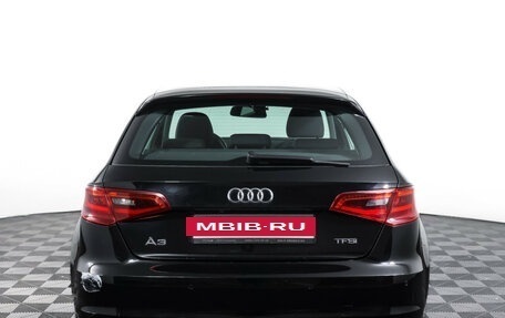 Audi A3, 2013 год, 1 049 000 рублей, 7 фотография