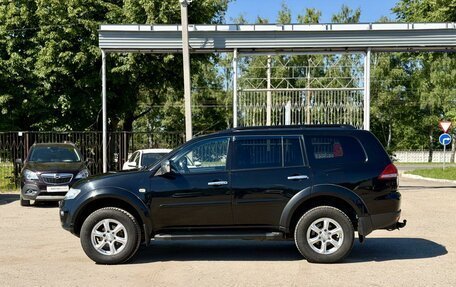 Mitsubishi Pajero Sport II рестайлинг, 2014 год, 1 915 000 рублей, 8 фотография