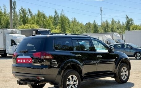 Mitsubishi Pajero Sport II рестайлинг, 2014 год, 1 915 000 рублей, 5 фотография