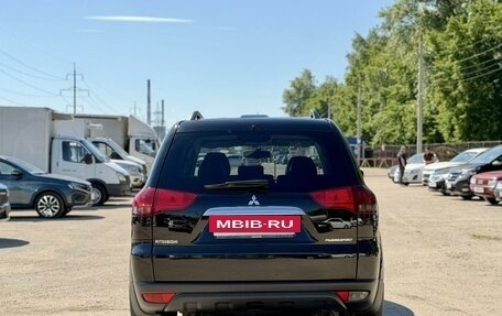 Mitsubishi Pajero Sport II рестайлинг, 2014 год, 1 915 000 рублей, 6 фотография