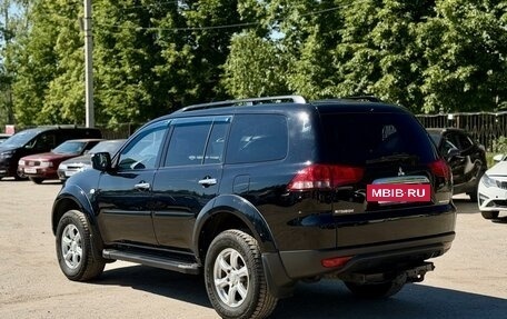 Mitsubishi Pajero Sport II рестайлинг, 2014 год, 1 915 000 рублей, 7 фотография