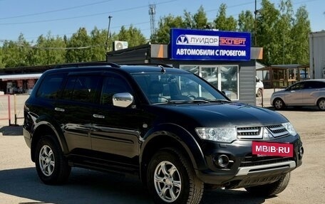 Mitsubishi Pajero Sport II рестайлинг, 2014 год, 1 915 000 рублей, 3 фотография