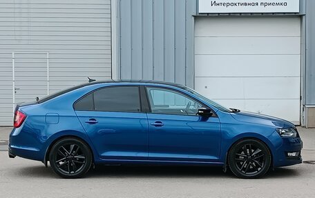 Skoda Rapid I, 2019 год, 1 550 000 рублей, 5 фотография