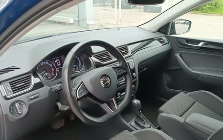 Skoda Rapid I, 2019 год, 1 550 000 рублей, 12 фотография