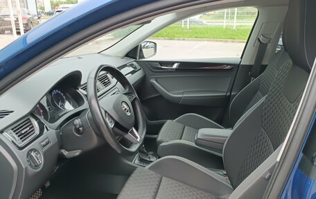 Skoda Rapid I, 2019 год, 1 550 000 рублей, 13 фотография