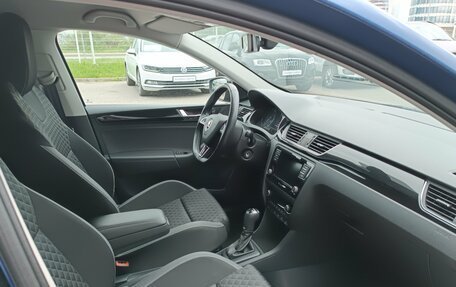 Skoda Rapid I, 2019 год, 1 550 000 рублей, 15 фотография