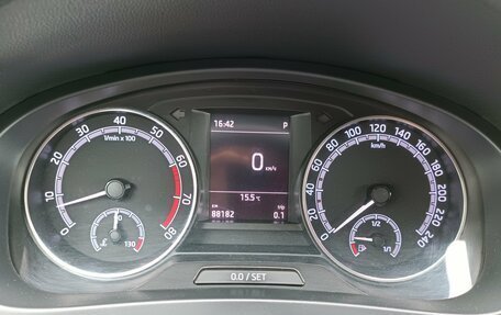 Skoda Rapid I, 2019 год, 1 550 000 рублей, 19 фотография