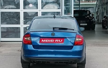 Skoda Rapid I, 2019 год, 1 550 000 рублей, 7 фотография