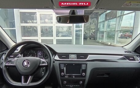 Skoda Rapid I, 2019 год, 1 550 000 рублей, 14 фотография