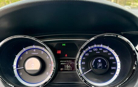 Hyundai Sonata VI, 2011 год, 1 400 000 рублей, 13 фотография
