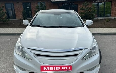 Hyundai Sonata VI, 2011 год, 1 400 000 рублей, 5 фотография