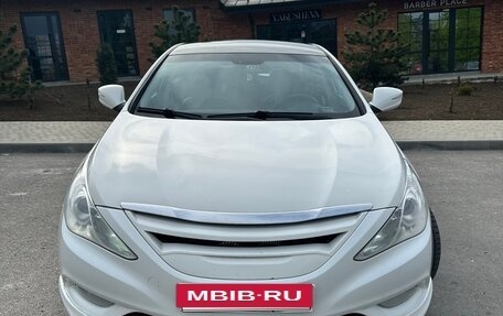 Hyundai Sonata VI, 2011 год, 1 400 000 рублей, 8 фотография