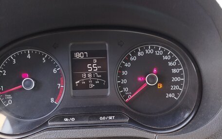 Volkswagen Polo VI (EU Market), 2016 год, 750 000 рублей, 11 фотография