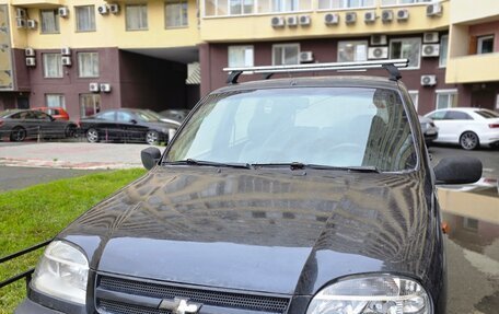 Chevrolet Niva I рестайлинг, 2007 год, 210 000 рублей, 2 фотография