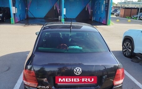 Volkswagen Polo VI (EU Market), 2016 год, 750 000 рублей, 3 фотография
