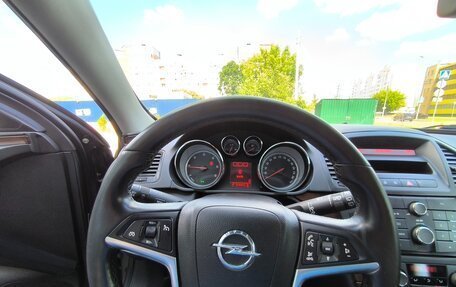 Opel Insignia II рестайлинг, 2009 год, 625 000 рублей, 6 фотография