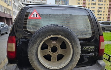 Chevrolet Niva I рестайлинг, 2007 год, 210 000 рублей, 4 фотография