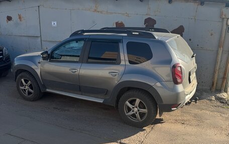 Renault Duster, 2019 год, 1 350 000 рублей, 3 фотография