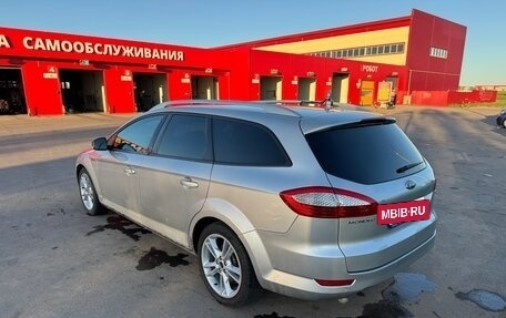 Ford Mondeo IV, 2008 год, 1 200 000 рублей, 2 фотография