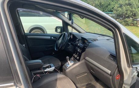 Opel Zafira B, 2011 год, 420 000 рублей, 6 фотография