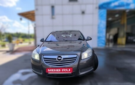Opel Insignia II рестайлинг, 2009 год, 625 000 рублей, 2 фотография