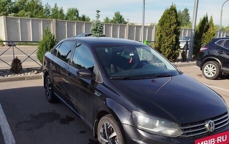 Volkswagen Polo VI (EU Market), 2016 год, 750 000 рублей, 5 фотография
