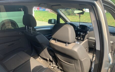 Opel Zafira B, 2011 год, 420 000 рублей, 7 фотография